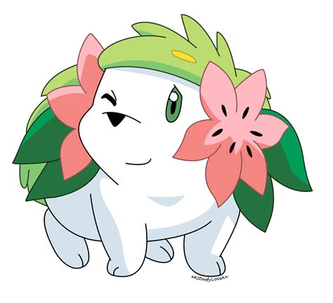 Shaymin .